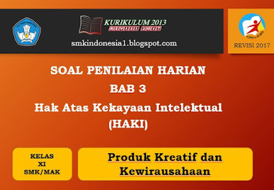 Detail Contoh Soal Haki Nomer 54
