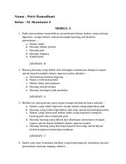 Detail Contoh Soal Haki Nomer 7