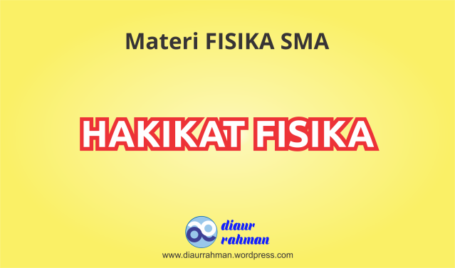 Detail Contoh Soal Hakikat Fisika Nomer 15