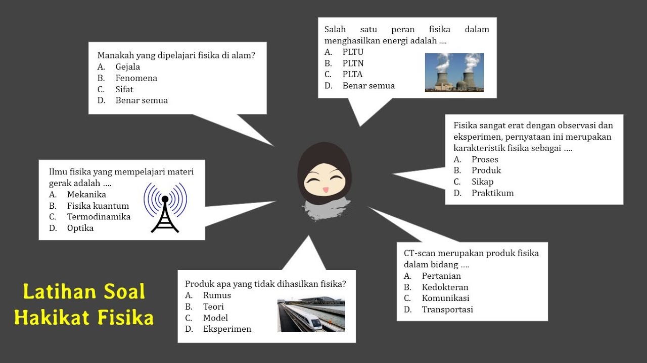 Detail Contoh Soal Hakikat Fisika Nomer 4