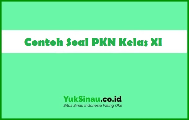 Detail Contoh Soal Ham Nomer 36