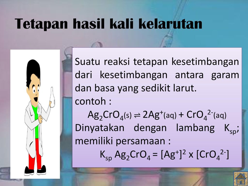 Detail Contoh Soal Hasil Kali Kelarutan Nomer 50