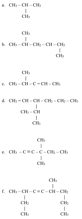 Detail Contoh Soal Hidrokarbon Nomer 3