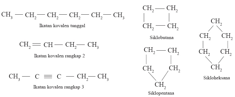 Detail Contoh Soal Hidrokarbon Nomer 55