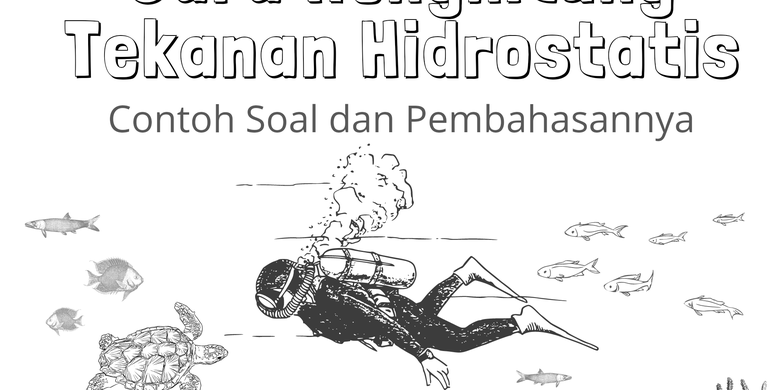 Detail Contoh Soal Hidrostatis Nomer 48