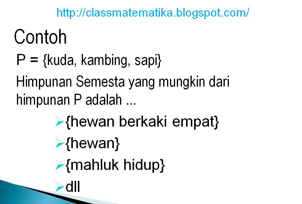 Download Contoh Soal Himpunan Kosong Nomer 7