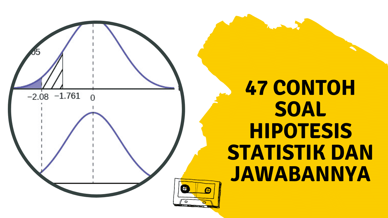 Detail Contoh Soal Hipotesis Nomer 27