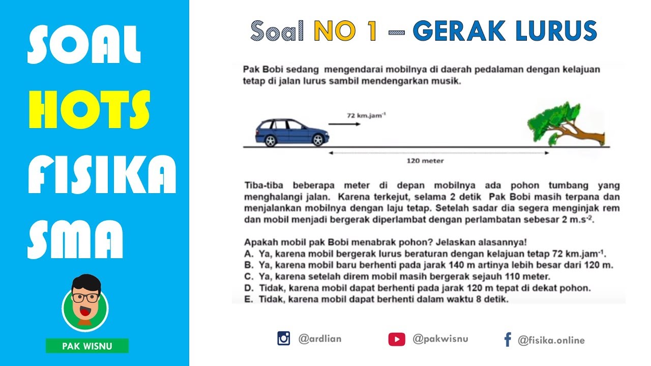 Detail Contoh Soal Hots Nomer 24