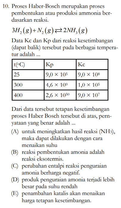 Detail Contoh Soal Hots Nomer 8