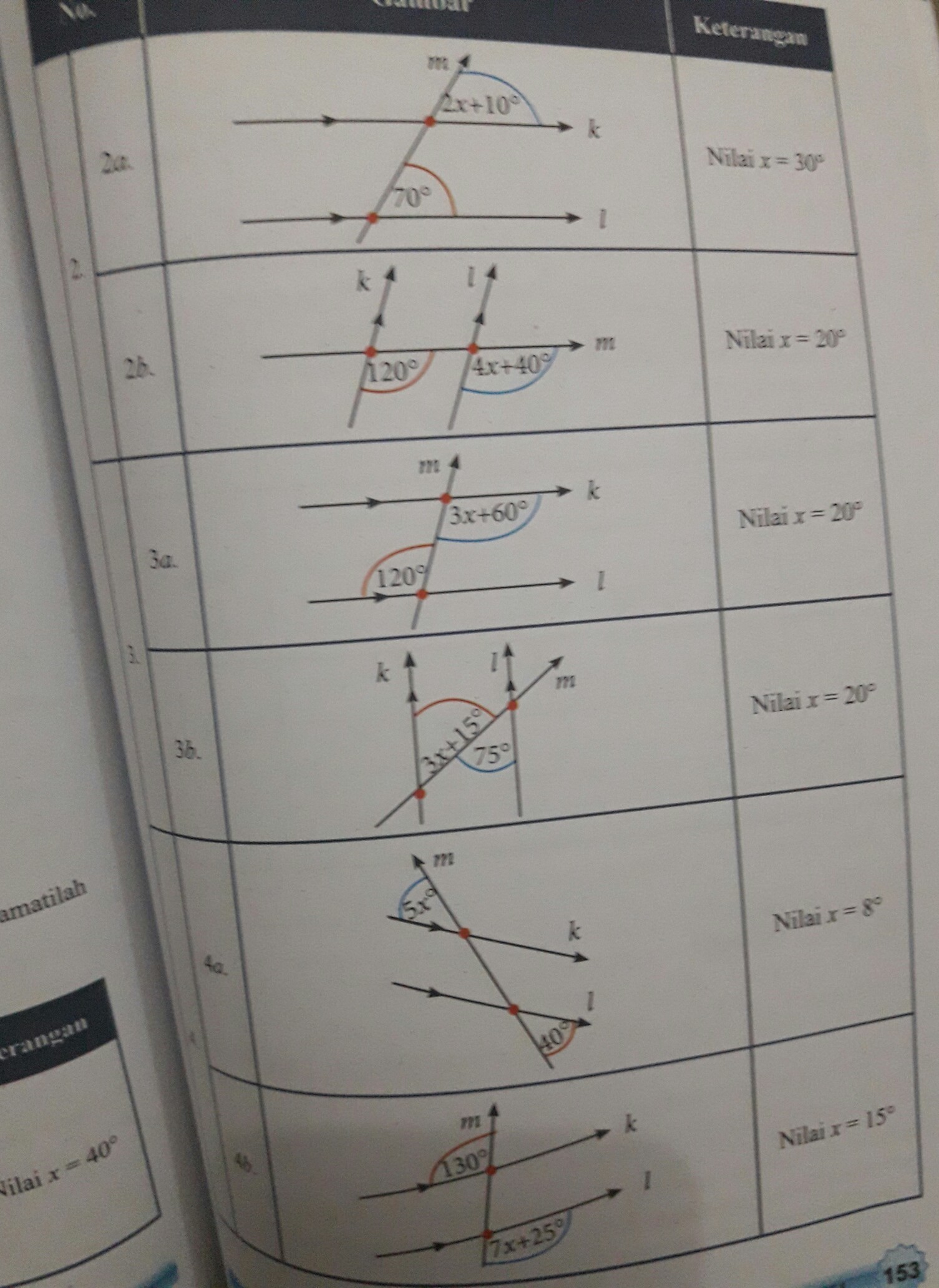 Detail Contoh Soal Hubungan Antar Sudut Nomer 41