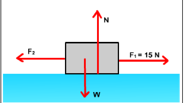 Detail Contoh Soal Hukum 1 Newton Nomer 45