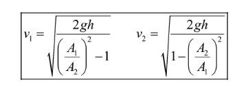 Detail Contoh Soal Hukum Bernoulli Nomer 52