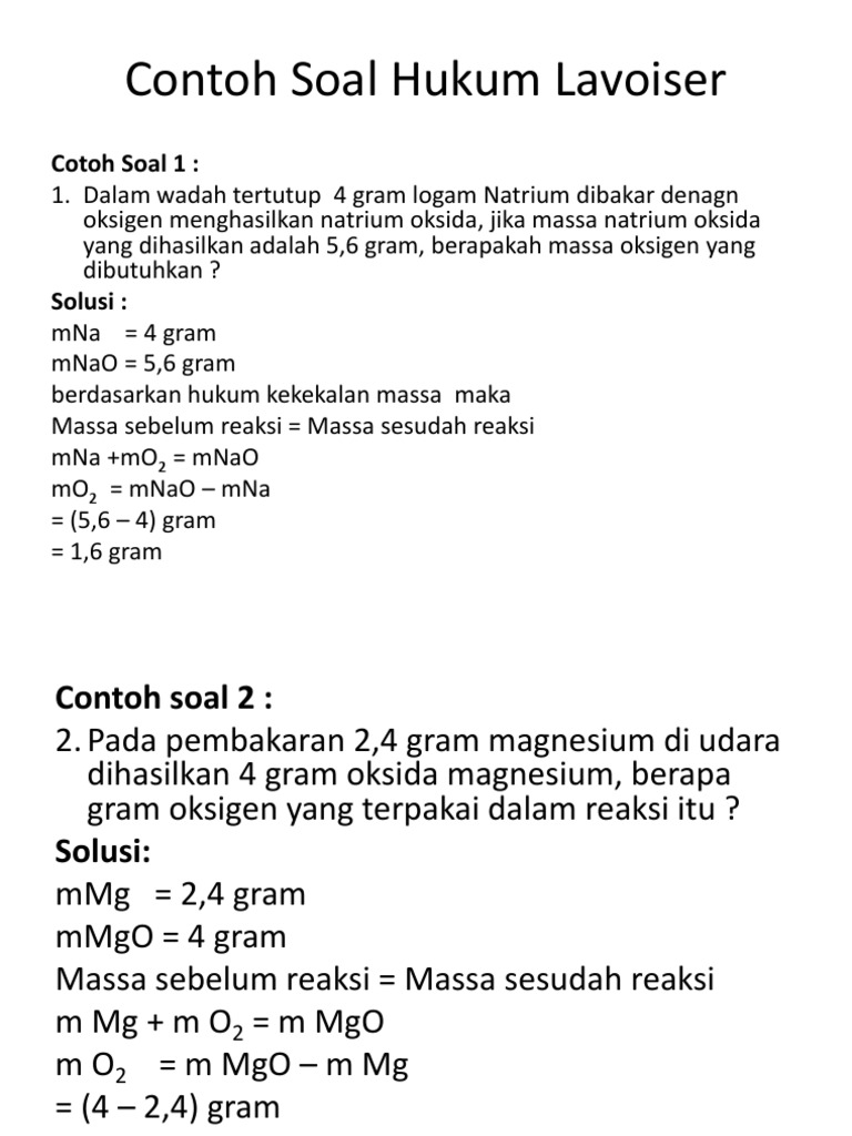 Detail Contoh Soal Hukum Dalton Nomer 24