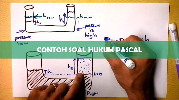 Detail Contoh Soal Hukum Pascal Nomer 19