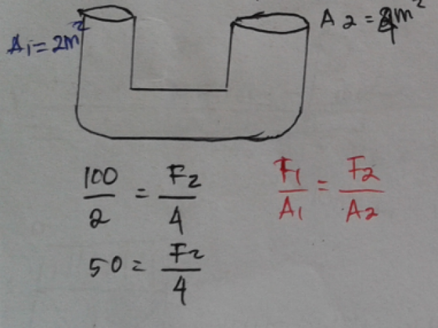 Detail Contoh Soal Hukum Pascal Nomer 6