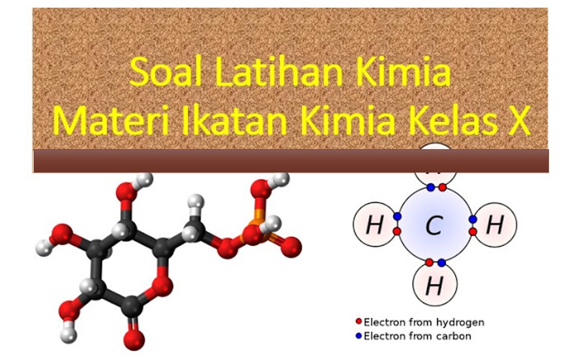 Detail Contoh Soal Ikatan Kimia Nomer 45