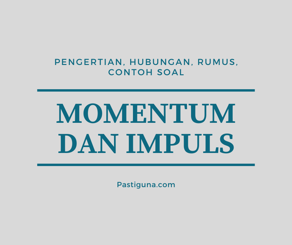 Detail Contoh Soal Impuls Nomer 35