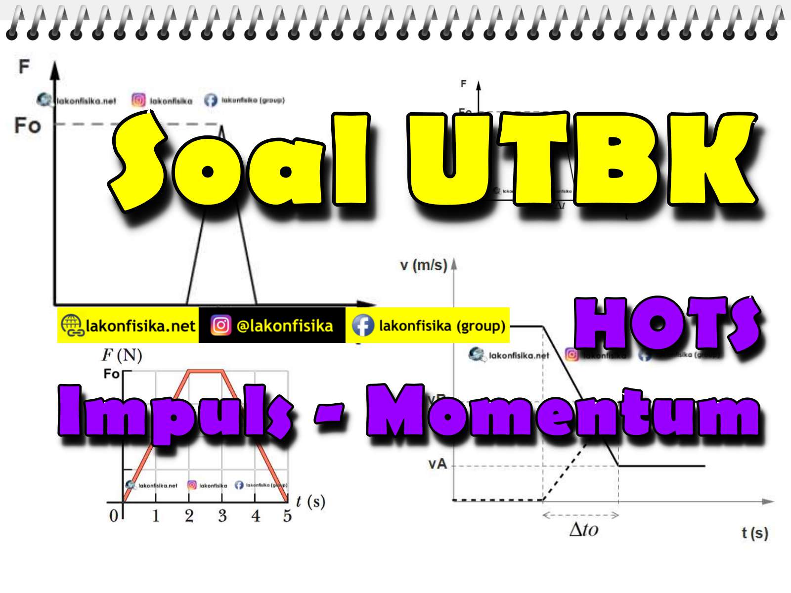 Detail Contoh Soal Impuls Nomer 44