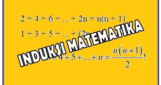 Detail Contoh Soal Induksi Matematika Nomer 15