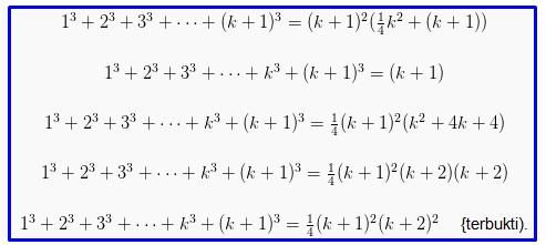 Detail Contoh Soal Induksi Matematika Nomer 16