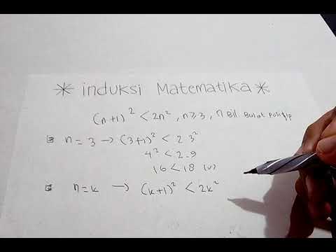 Detail Contoh Soal Induksi Matematika Nomer 23