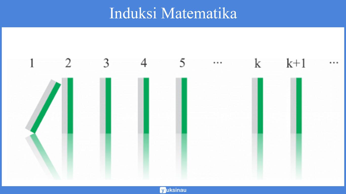 Detail Contoh Soal Induksi Matematika Nomer 33