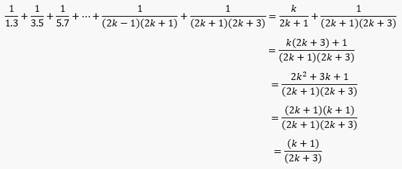 Detail Contoh Soal Induksi Matematika Sederhana Nomer 40