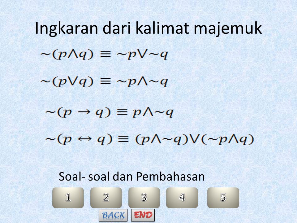 Detail Contoh Soal Ingkaran Nomer 29