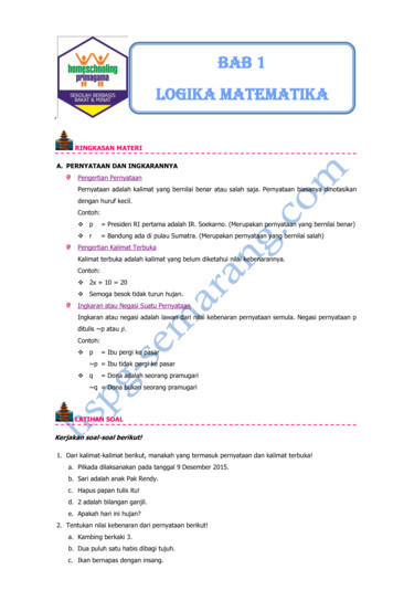 Detail Contoh Soal Ingkaran Nomer 43