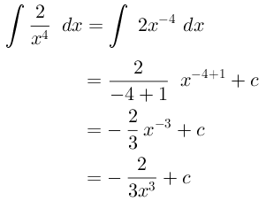 Detail Contoh Soal Integral Tak Tentu Nomer 25