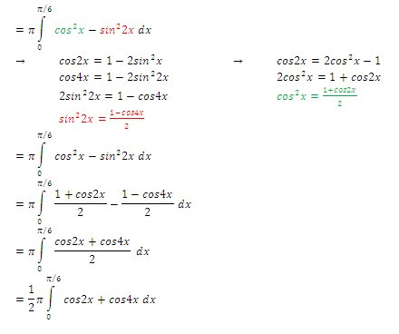 Detail Contoh Soal Integral Trigonometri Nomer 24