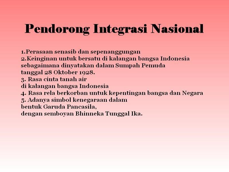 Detail Contoh Soal Integrasi Nasional Nomer 11