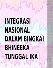 Detail Contoh Soal Integrasi Nasional Nomer 38