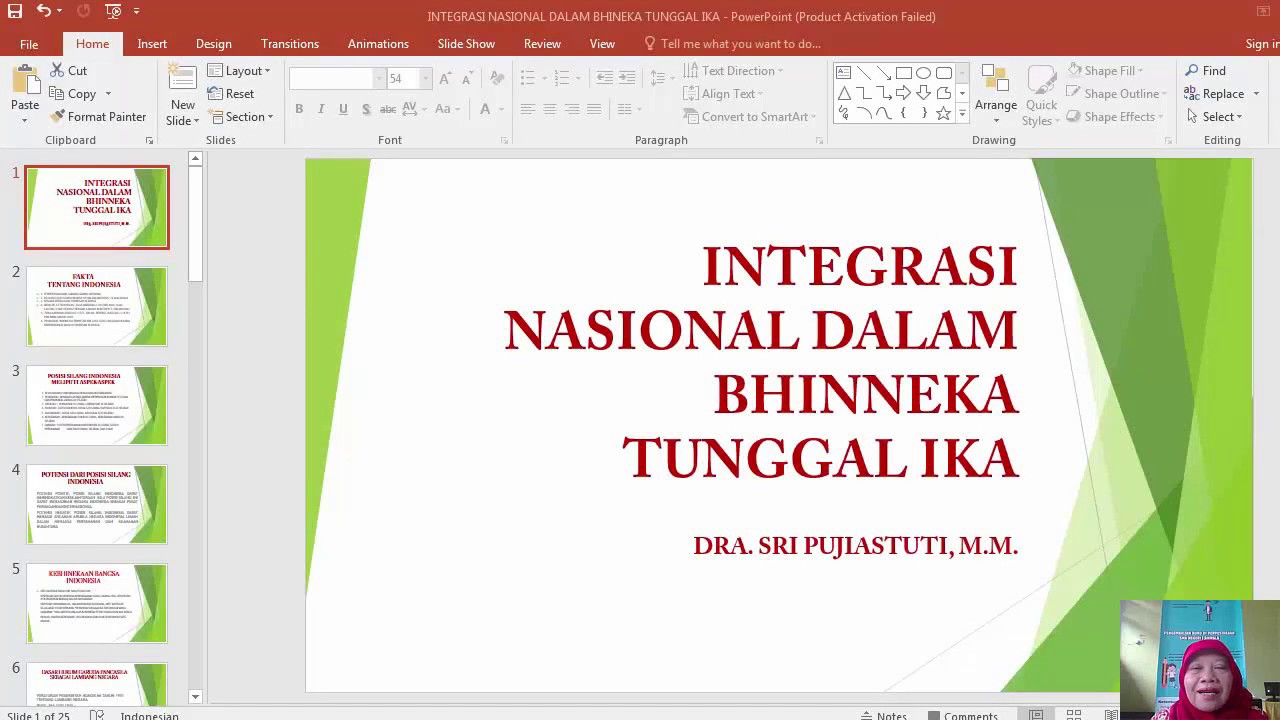 Detail Contoh Soal Integrasi Nasional Nomer 45