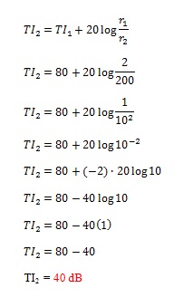 Detail Contoh Soal Intensitas Bunyi Nomer 10