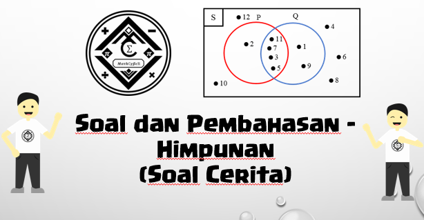 Detail Contoh Soal Irisan Himpunan Nomer 40