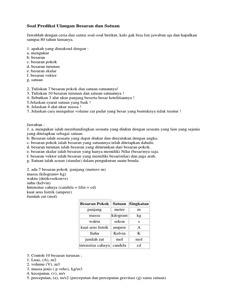 Detail Contoh Soal Isian Nomer 49