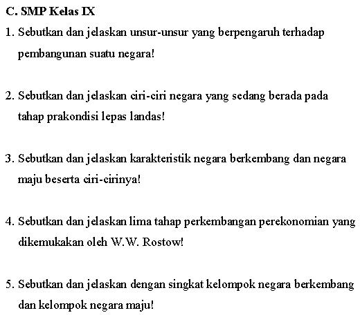 Detail Contoh Soal Isian Singkat Nomer 14