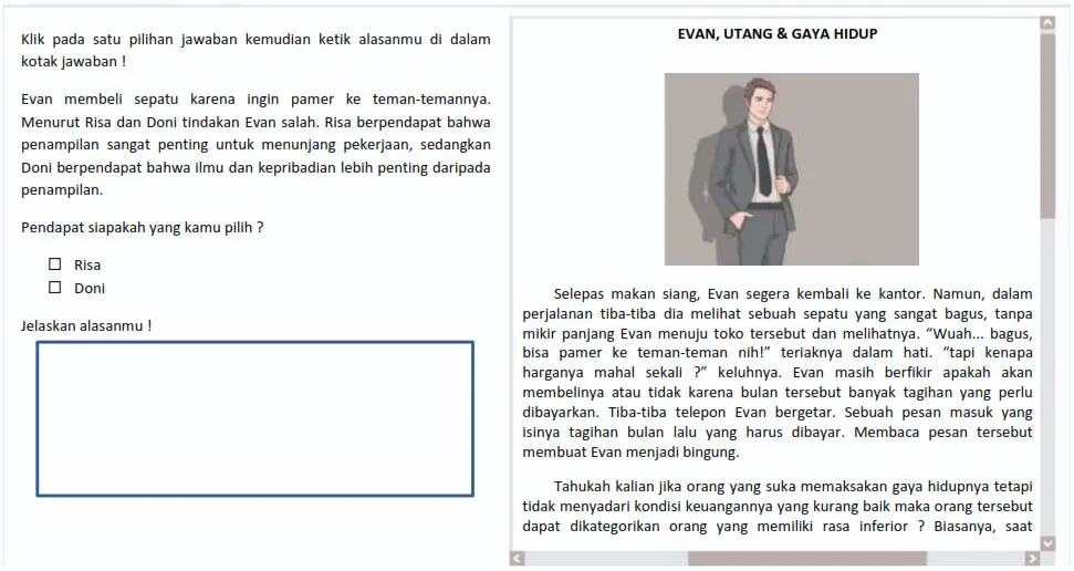 Detail Contoh Soal Isian Singkat Nomer 32