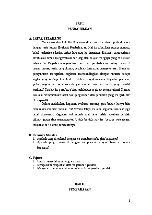 Detail Contoh Soal Isian Singkat Nomer 37