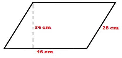 Detail Contoh Soal Jajar Genjang Nomer 14