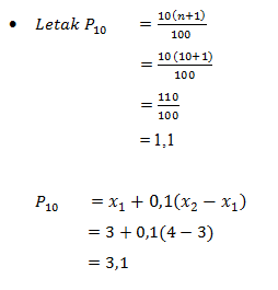 Detail Contoh Soal Jangkauan Nomer 52