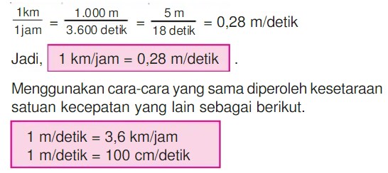 Detail Contoh Soal Jarak Kecepatan Waktu Nomer 49