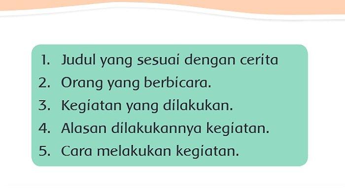 Detail Contoh Soal Kalimat Penolakan Kelas 2 Sd Nomer 15