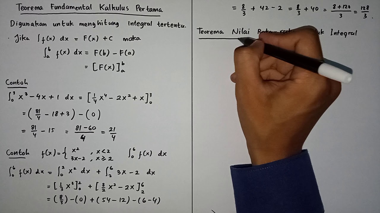 Detail Contoh Soal Kalkulus Nomer 22