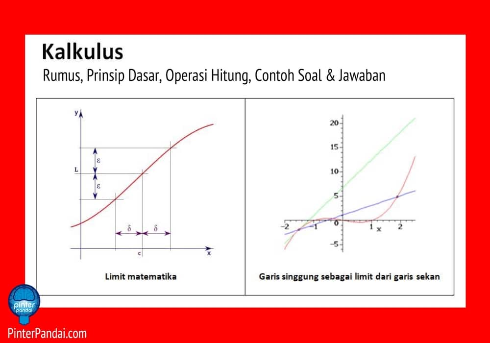 Detail Contoh Soal Kalkulus Nomer 50