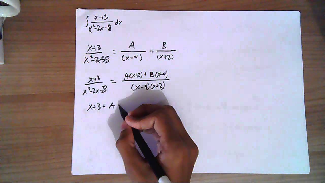 Detail Contoh Soal Kalkulus Integral Nomer 20