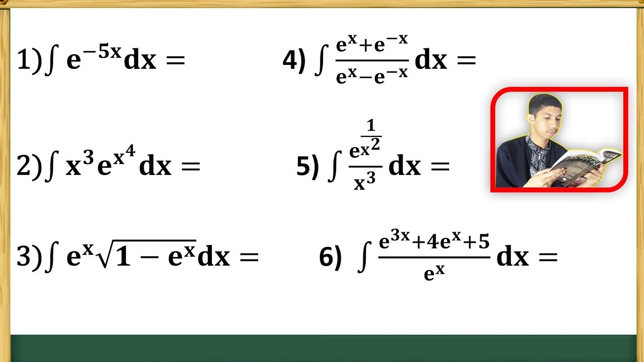 Detail Contoh Soal Kalkulus Integral Nomer 45