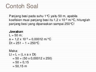 Detail Contoh Soal Kalor Laten Nomer 27