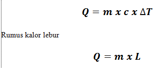 Detail Contoh Soal Kalor Laten Nomer 31